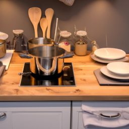 Petit Mobilier de Cuisine : Accessoires Pratiques et Esthétiques pour un Espace Fonctionnel Sedan